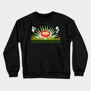 Tastee Wheat Crewneck Sweatshirt